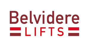 Belvidere Lifts Business Logo